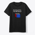 Old School Cubing T-Shirt (Black)