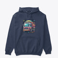 Truck Lorry Trucks Colorful Lorry 4
