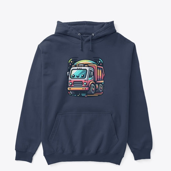 Truck Lorry Trucks Colorful Lorry 4