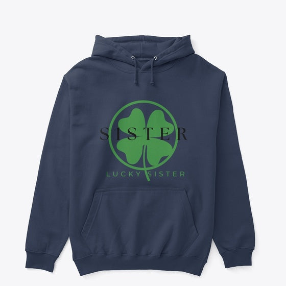 Lucky Sister EF Merch