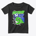Age 9 Birthday Soccer-Themed Party