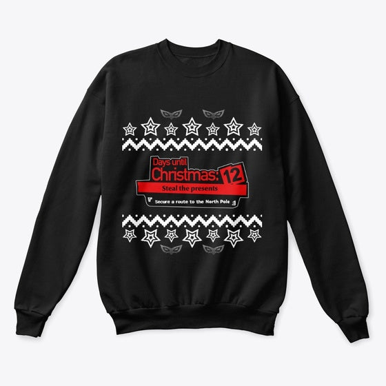 P5 Christmas Sweater