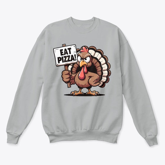 Eat Pizza
