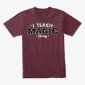 I Teach Magic 2021