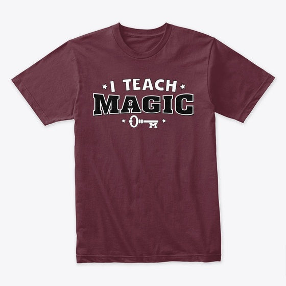 I Teach Magic 2021