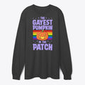 The Gayest Pumpkin In The Patch