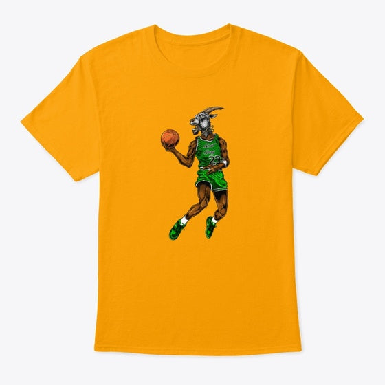 GOAT GANG OFFICIAL SHIRT