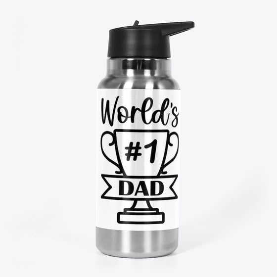 World's 1 Dad
