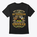 Vietnam Veteran Not Everyone Lost Life