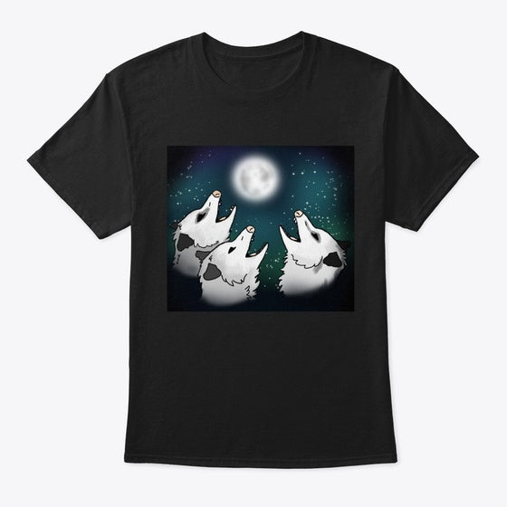 Three Moon Opossum