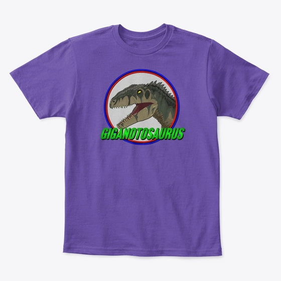 Giganotosaurus T-Shirt