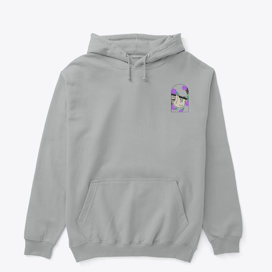 JRC Sloth Color Hoodie