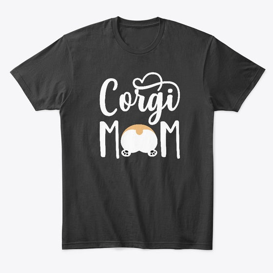 Corgi Mom