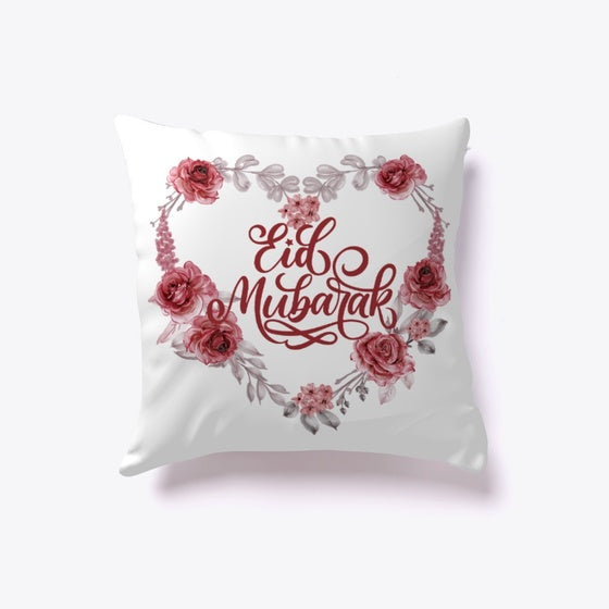 Eid Mubarak- Rose Heart