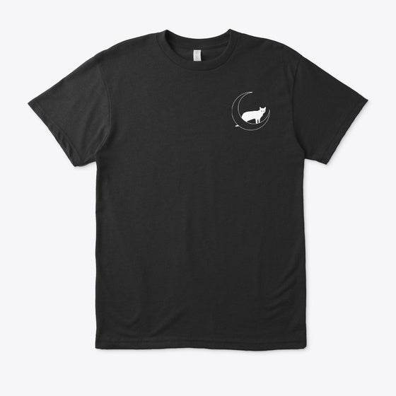 munecat Original Logo tee