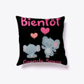 Bientot grande soeur Tshirt annonce