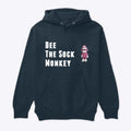 dee the sock monkeh hoodie