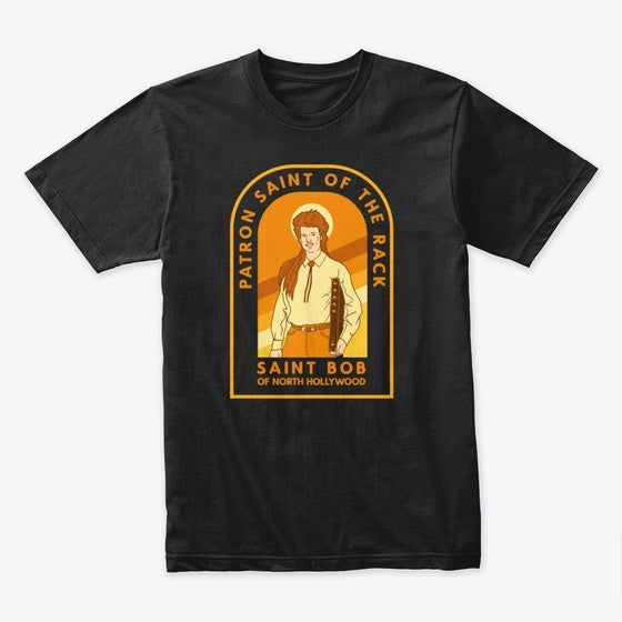Saint Bob (orange)