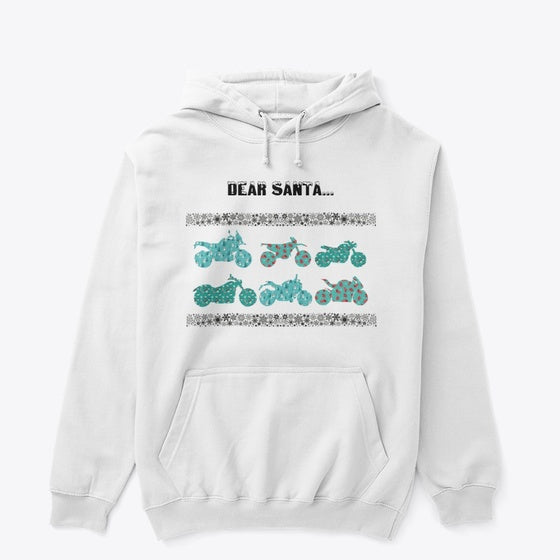 Dear Santa Bike Please