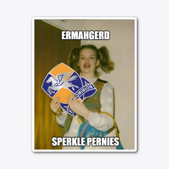 ERMAHGERD