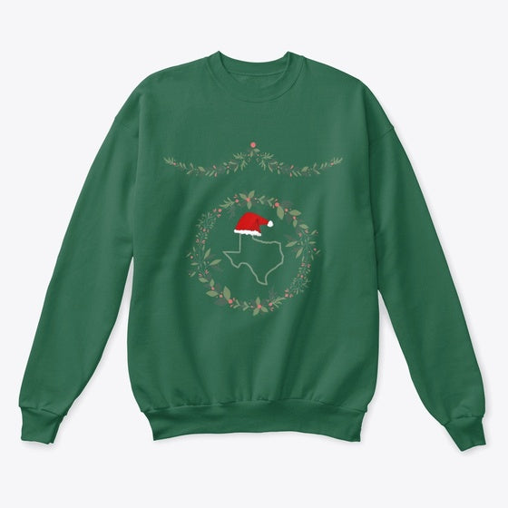 The Texas Ugly Christmas Sweater