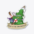 Oh Christmussy Tree