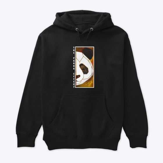 The panda effect label Merch