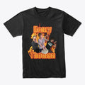 EPIC FLAMING AWESOME HENRY GRAPHIC TEE