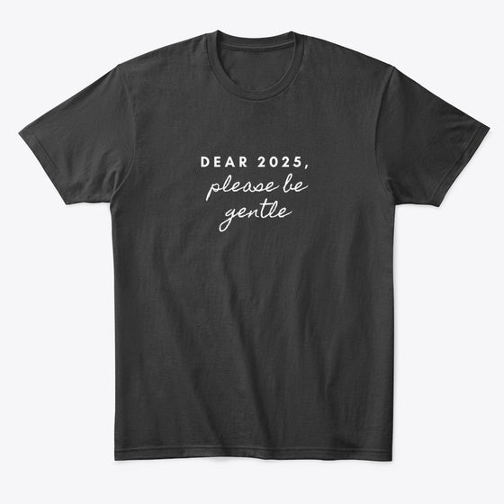 Please Be Gentle BLK
