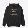 Flat Earth Pizza Sheet