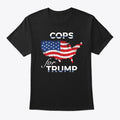 Cops For Trump T Shirts Cops4Trump 20