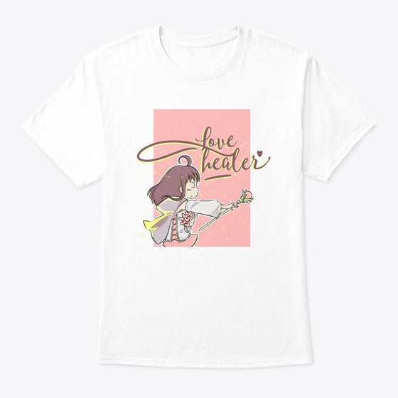 Love Healer T-shirt And Phone Case