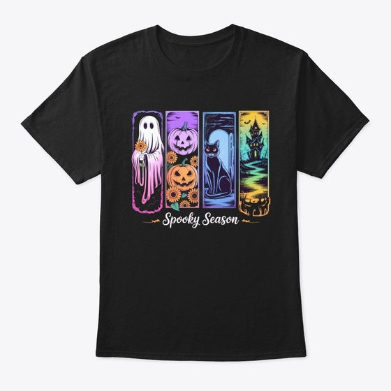 Spooky Season Halloween Fashion