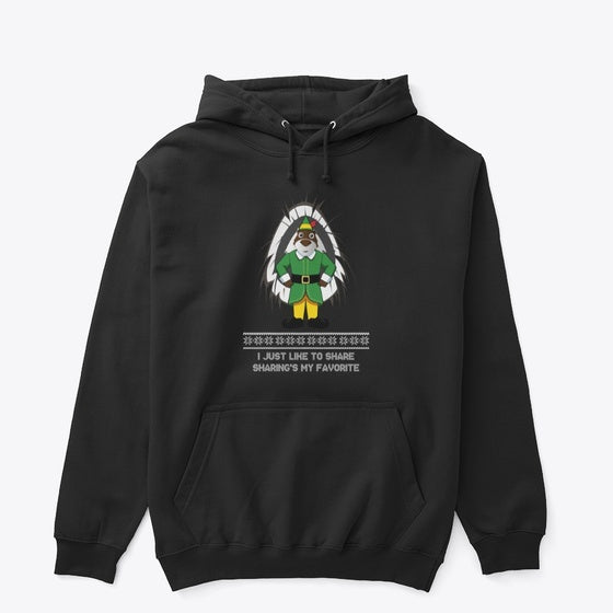 PnP Parker the Porcupine Elf