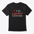 V for Vaccinated (Valentine Edition)