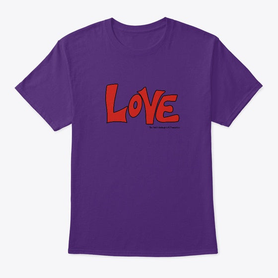 Official LoVE Shirt
