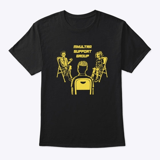 MKUltra support group Negative XP