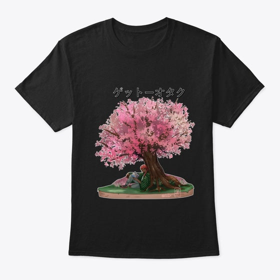 Ghetto Otaku's Cherry Blossom Paradise