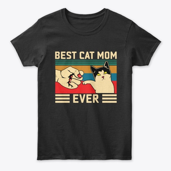 Best Cat Mom Ever