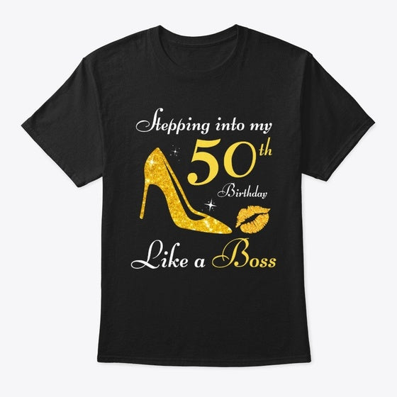 STEPPING 50 NEW