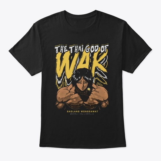 THE THAI WARRIOR