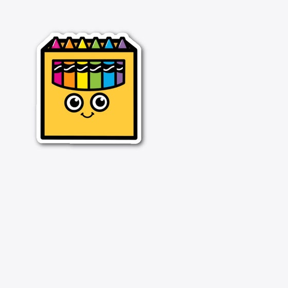 Crayon Box