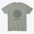 Mandala Harmony Peace Love