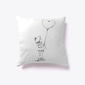 My floating heart B