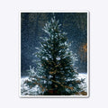 winter pine