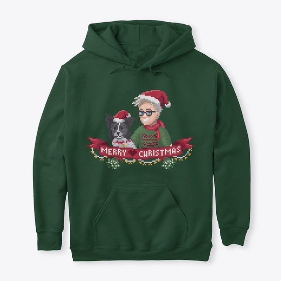 Dadosch Pixel Christmas