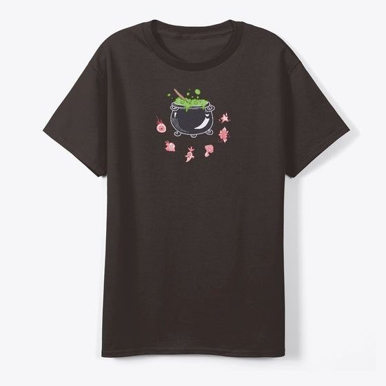Ingredients shirt