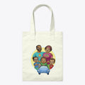 Goo Colors ZZ Kids TV Family Bag