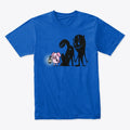 Men's Slapped Ham The Darkness Tee