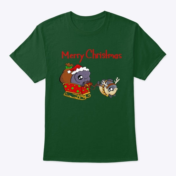 Bubba and Dumpy Save Christmas